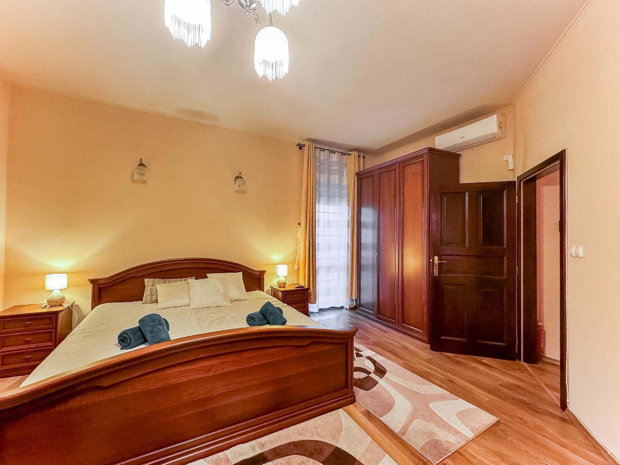President Apartment City Center Kosice Kovacska Exteriör bild