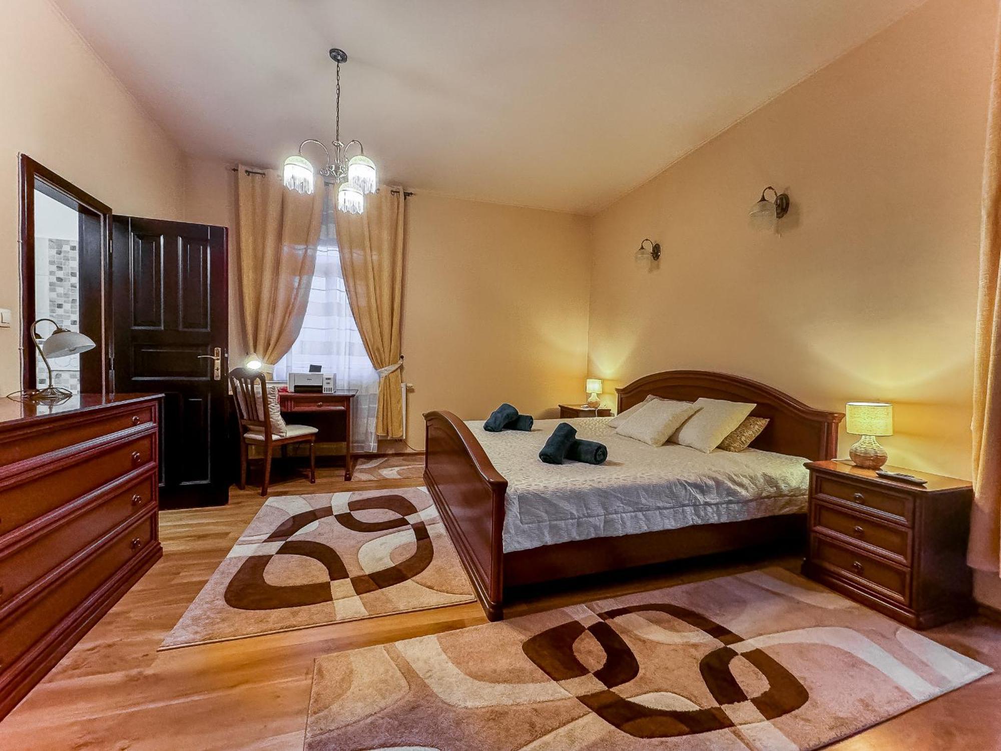 President Apartment City Center Kosice Kovacska Exteriör bild