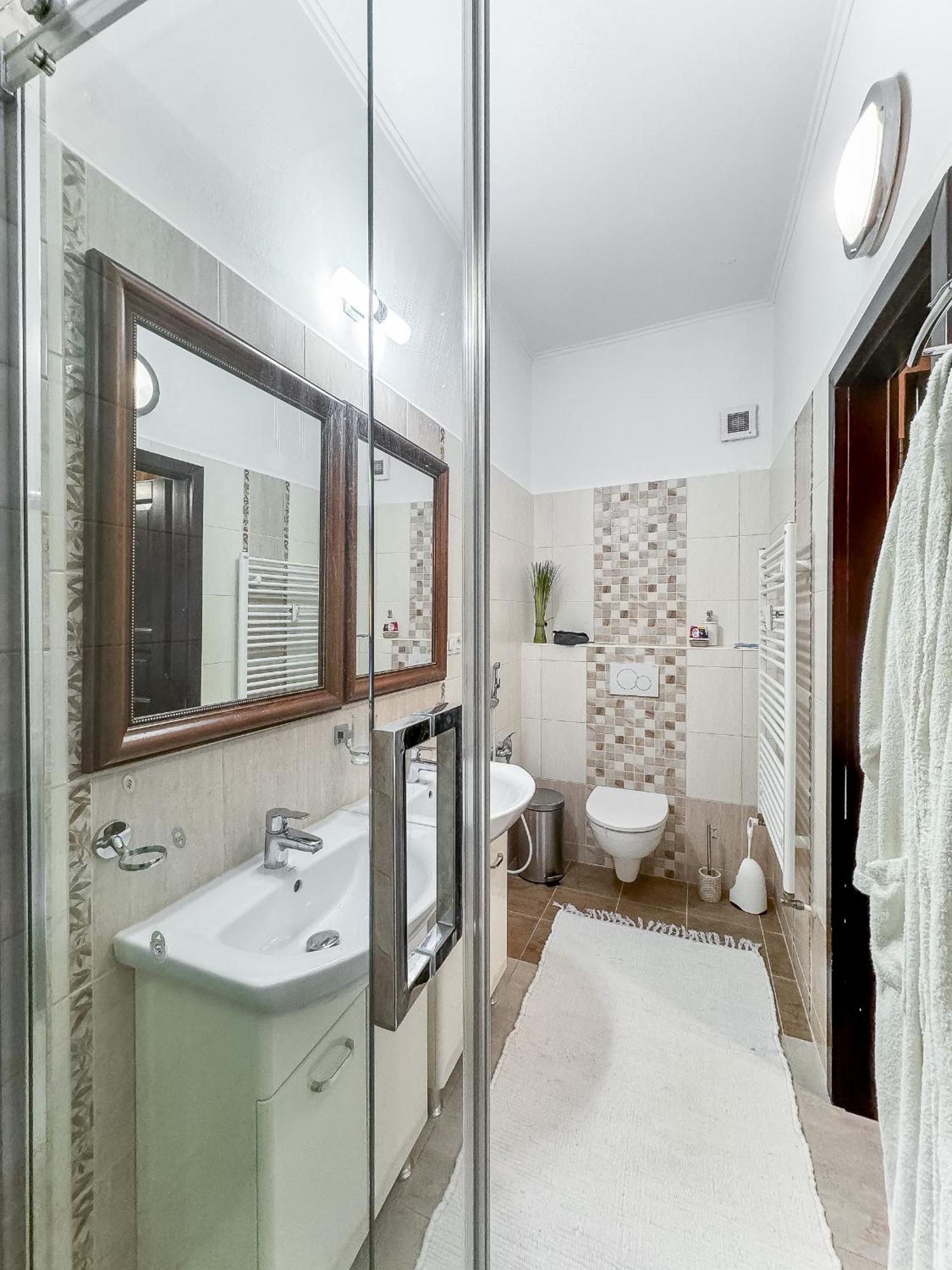 President Apartment City Center Kosice Kovacska Exteriör bild
