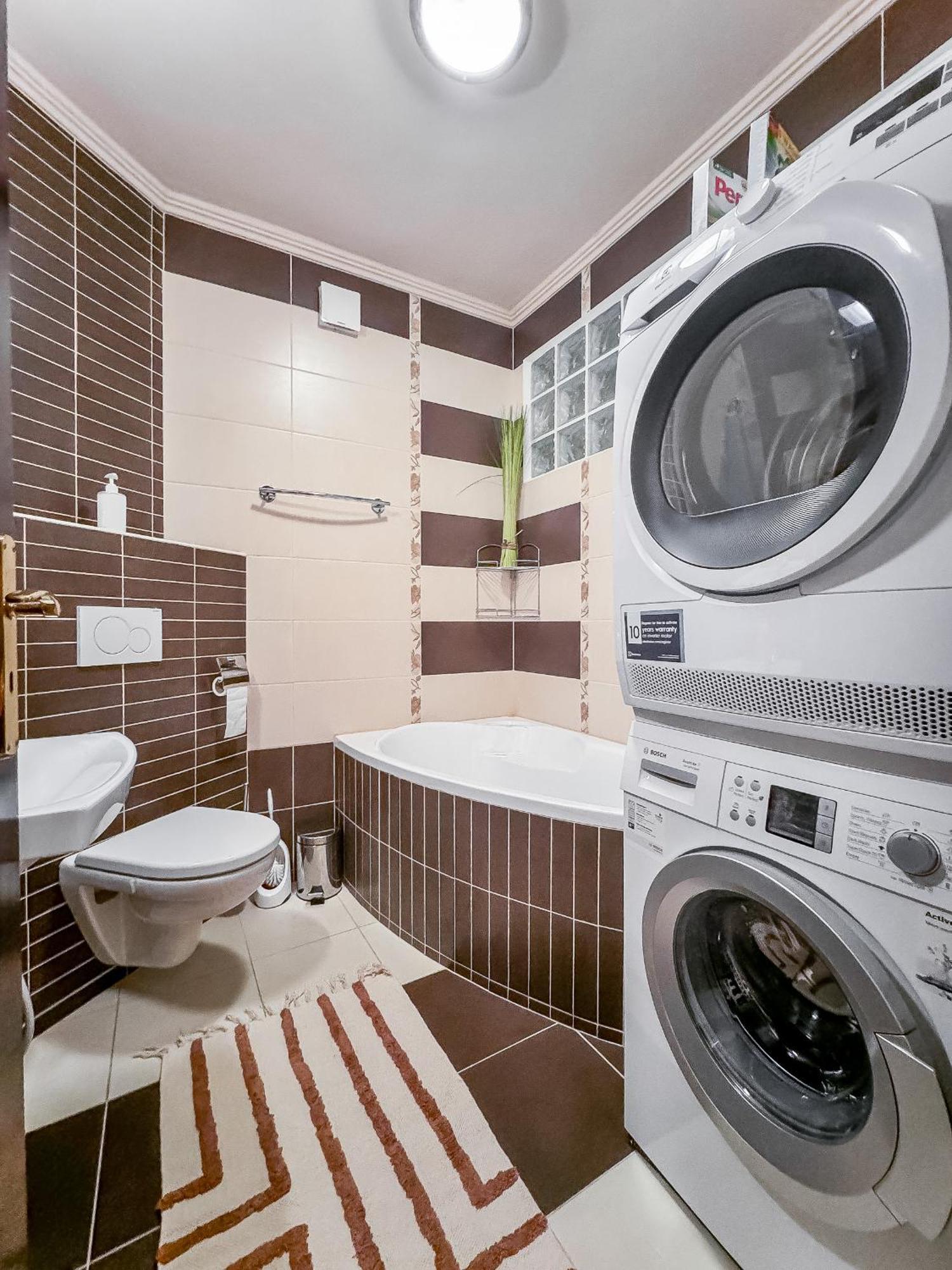 President Apartment City Center Kosice Kovacska Exteriör bild