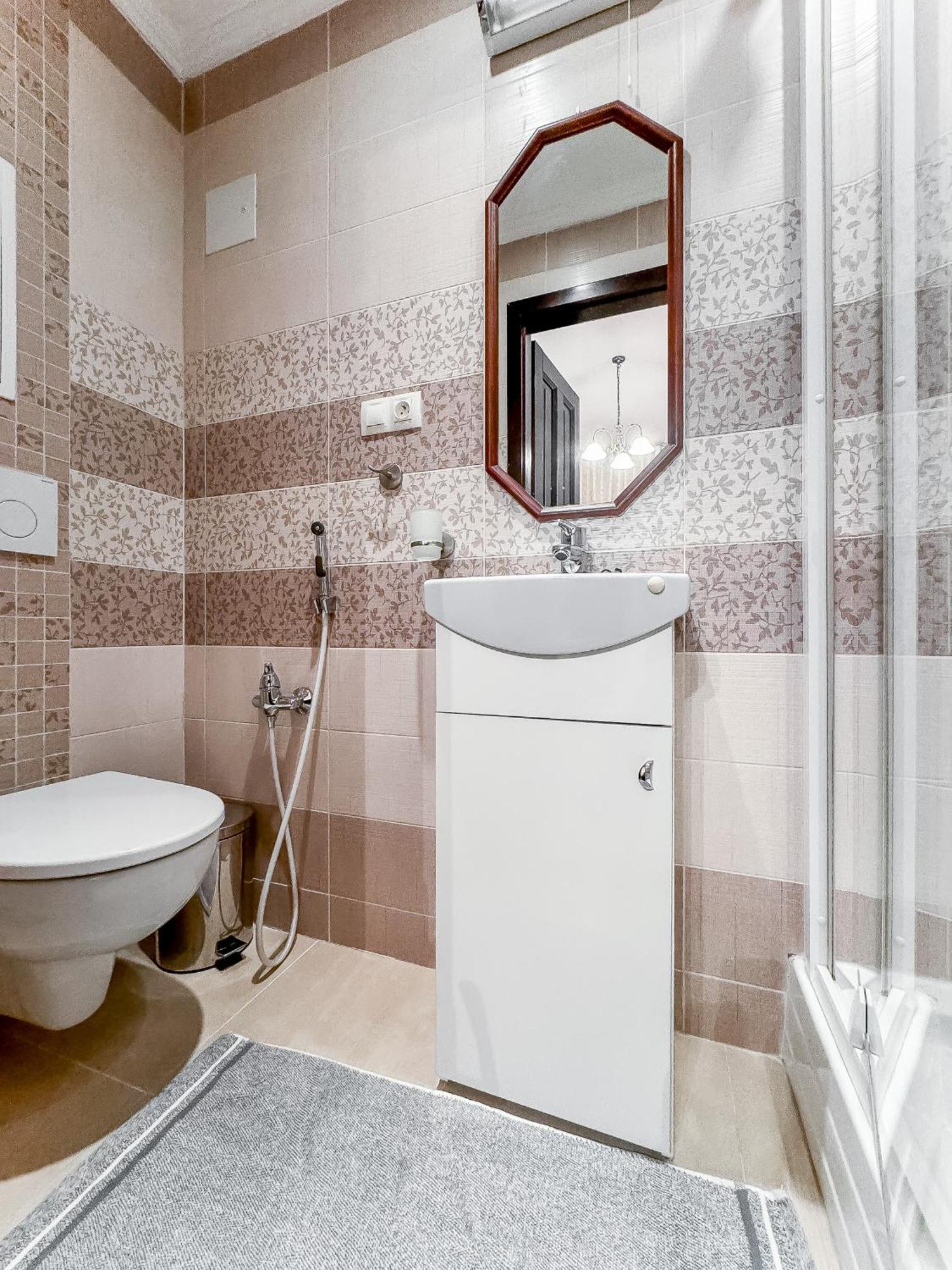 President Apartment City Center Kosice Kovacska Exteriör bild