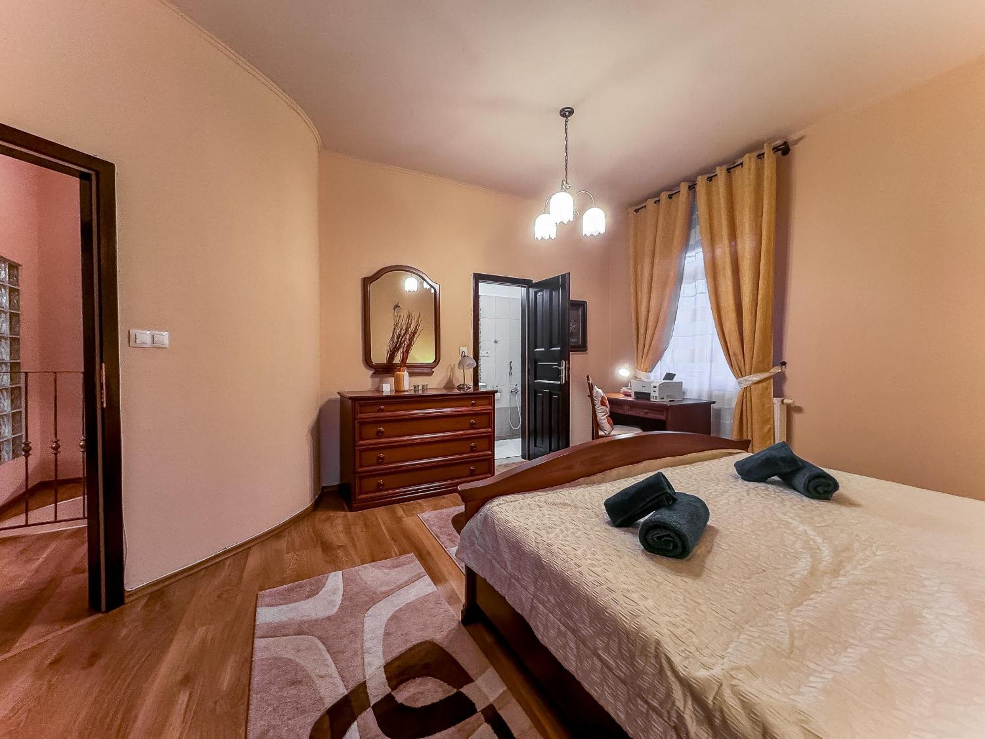 President Apartment City Center Kosice Kovacska Exteriör bild